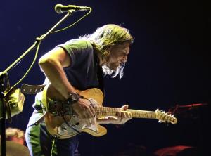 The Teskey Brothers at Mohegan Sun Arena in Uncasville, CT on March 23, 2025.