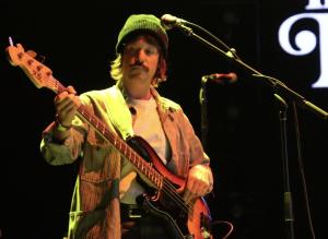The Teskey Brothers at Mohegan Sun Arena in Uncasville, CT on March 23, 2025.