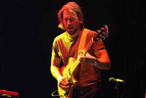 The Teskey Brothers at Mohegan Sun Arena in Uncasville, CT on March 23, 2025.