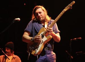 The Teskey Brothers at Mohegan Sun Arena in Uncasville, CT on March 23, 2025.