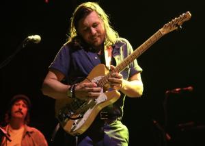 The Teskey Brothers at Mohegan Sun Arena in Uncasville, CT on March 23, 2025.