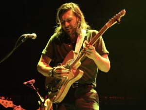 The Teskey Brothers at Mohegan Sun Arena in Uncasville, CT on March 23, 2025.