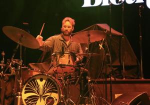 The Teskey Brothers at Mohegan Sun Arena in Uncasville, CT on March 23, 2025.