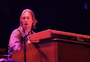 The Teskey Brothers at Mohegan Sun Arena in Uncasville, CT on March 23, 2025.