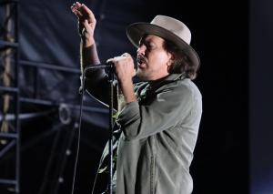Pearl Jam brought their Dark Matter World Tour to Fenway Park in Boston, MA on September 15, 2024.