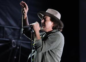 Pearl Jam brought their Dark Matter World Tour to Fenway Park in Boston, MA on September 15, 2024.