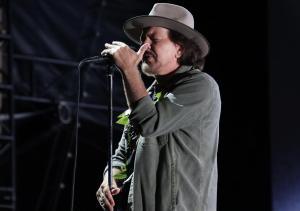 Pearl Jam brought their Dark Matter World Tour to Fenway Park in Boston, MA on September 15, 2024.