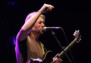 The Teskey Brothers at Mohegan Sun Arena in Uncasville, CT on March 23, 2025.
