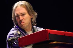 The Teskey Brothers at Mohegan Sun Arena in Uncasville, CT on March 23, 2025.