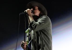 Pearl Jam brought their Dark Matter World Tour to Fenway Park in Boston, MA on September 15, 2024.
