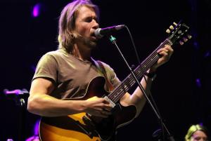 The Teskey Brothers at Mohegan Sun Arena in Uncasville, CT on March 23, 2025.
