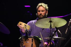 The Teskey Brothers at Mohegan Sun Arena in Uncasville, CT on March 23, 2025.