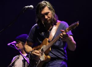 The Teskey Brothers at Mohegan Sun Arena in Uncasville, CT on March 23, 2025.