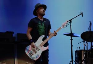 Pearl Jam brought their Dark Matter World Tour to Fenway Park in Boston, MA on September 15, 2024.