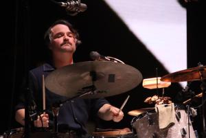 Nathaniel Rateliff & The Night Sweats at the Mohegan Sun Arena in Uncasville, CT on March 23, 2025.