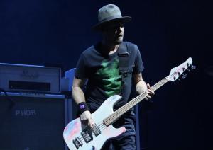 Pearl Jam brought their Dark Matter World Tour to Fenway Park in Boston, MA on September 15, 2024.