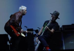Pearl Jam brought their Dark Matter World Tour to Fenway Park in Boston, MA on September 15, 2024.