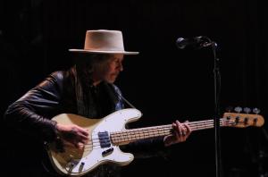 Nathaniel Rateliff & The Night Sweats at the Mohegan Sun Arena in Uncasville, CT on March 23, 2025.