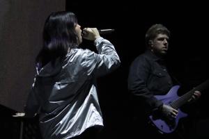 Spiritbox at Xfinity Center in Mansfield, MA on 9/21/2024