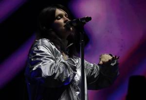 Spiritbox at Xfinity Center in Mansfield, MA on 9/21/2024