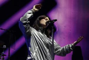 Spiritbox at Xfinity Center in Mansfield, MA on 9/21/2024