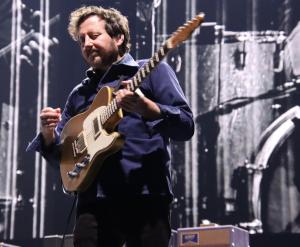 Nathaniel Rateliff & The Night Sweats at the Mohegan Sun Arena in Uncasville, CT on March 23, 2025.
