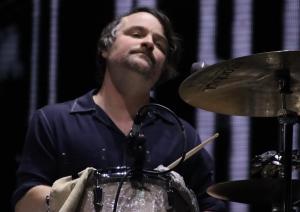 Nathaniel Rateliff & The Night Sweats at the Mohegan Sun Arena in Uncasville, CT on March 23, 2025.