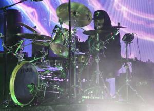 Spiritbox at Xfinity Center in Mansfield, MA on 9/21/2024
