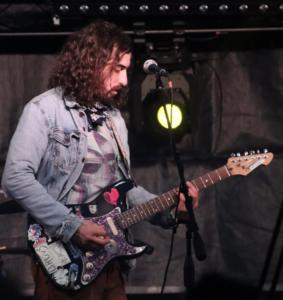 The Quins at Soundcheck Studios