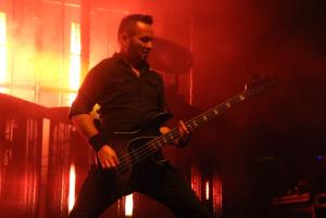 Gojira at Xfinity Center in Mansfield, MA on 9/21/2024
