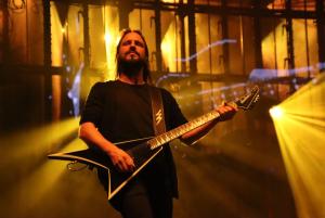 Gojira at Xfinity Center in Mansfield, MA on 9/21/2024