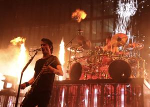 Gojira at Xfinity Center in Mansfield, MA on 9/21/2024