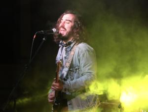 The Quins at Soundcheck Studios