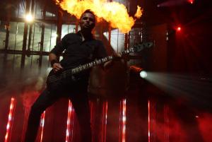 Gojira at Xfinity Center in Mansfield, MA on 9/21/2024