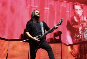Gojira at Xfinity Center in Mansfield, MA on 9/21/2024