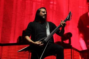Gojira at Xfinity Center in Mansfield, MA on 9/21/2024