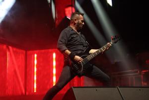 Gojira at Xfinity Center in Mansfield, MA on 9/21/2024