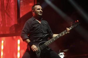 Gojira at Xfinity Center in Mansfield, MA on 9/21/2024