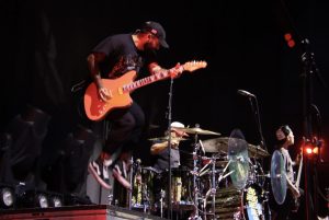 Sleeping With Sirens at Xfinity Center in Mansfield, MA on May 30, 2025