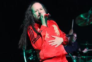 Korn at the Xfinity Center in Mansfield, MA on 9/21/2024