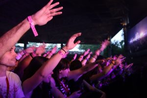 Sleeping With Sirens at Xfinity Center in Mansfield, MA on May 30, 2025
