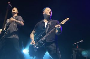Sleeping With Sirens at Xfinity Center in Mansfield, MA on May 30, 2025
