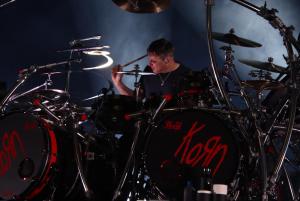 Korn at the Xfinity Center in Mansfield, MA on 9/21/2024