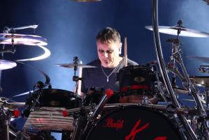 Korn at the Xfinity Center in Mansfield, MA on 9/21/2024