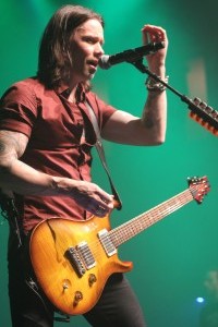 Alter Bridge at House Of Blues Boston