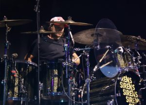 Sleeping With Sirens at Xfinity Center in Mansfield, MA on May 30, 2025