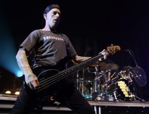 Sleeping With Sirens at Xfinity Center in Mansfield, MA on May 30, 2025