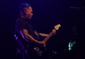 Sleeping With Sirens at Xfinity Center in Mansfield, MA on May 30, 2025
