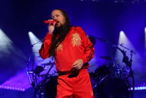 Korn at the Xfinity Center in Mansfield, MA on 9/21/2024