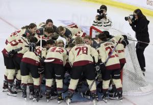PWHL Boston vs Montreal at the Tsongas Center on 5/14/2024